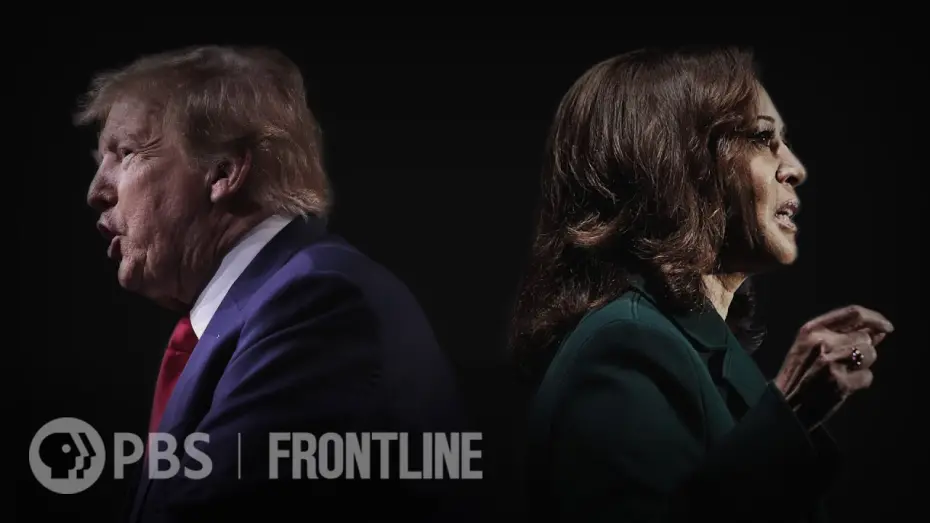 Watch film The Choice 2024: Harris vs. Trump | TRAILER | The Choice 2024: Harris vs. Trump | FRONTLINE