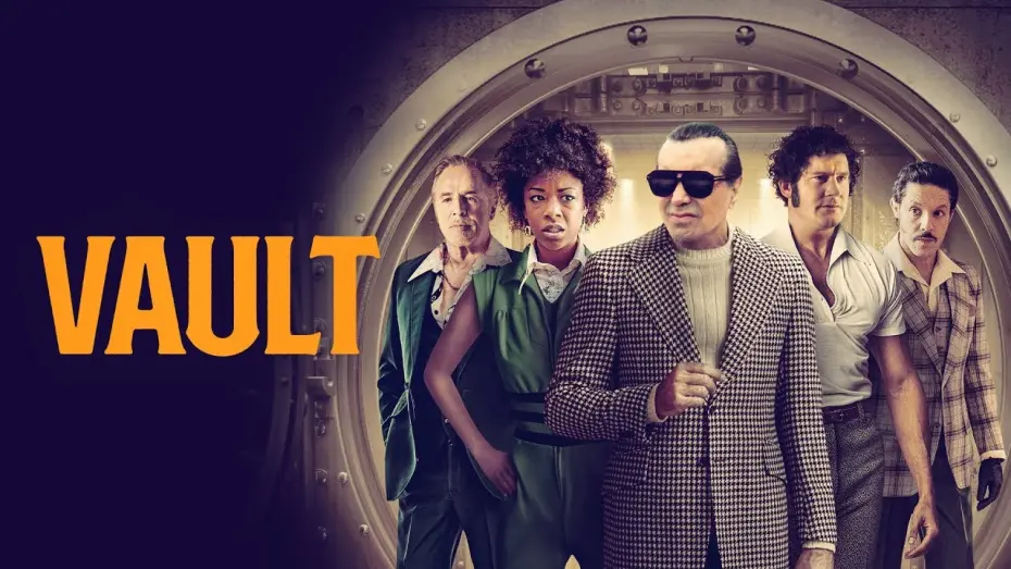 Watch film Vault | Vault UK Film Trailer (2019) Don Johnson | Chazz Palminteri | Samira Wiley