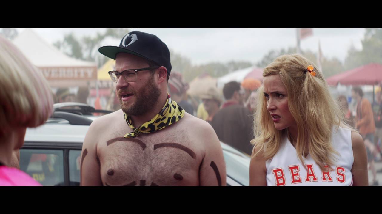 Watch film Neighbors 2: Sorority Rising | Соседи. На тропе войны 2 - Трейлер