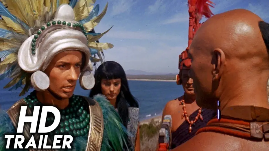 Watch film Kings of the Sun | Kings of the Sun (1963) ORIGINAL TRAILER [HD 1080p]