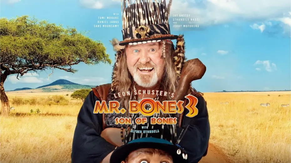 Watch film Mr. Bones 3: Son of Bones | ‘Mr Bones 3 – Son of Bones’ official trailer