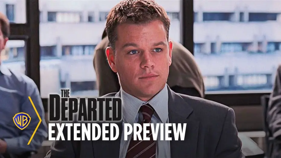 Watch film The Departed | 4K Ultra HD Extended Preview