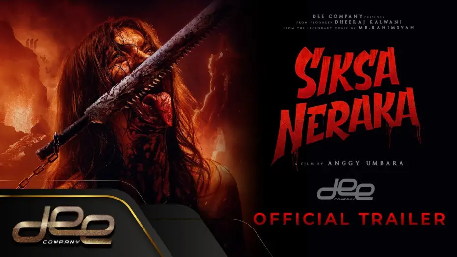 Watch film Siksa Neraka | SIKSA NERAKA - OFFICIAL TRAILER | 14 DECEMBER 2023