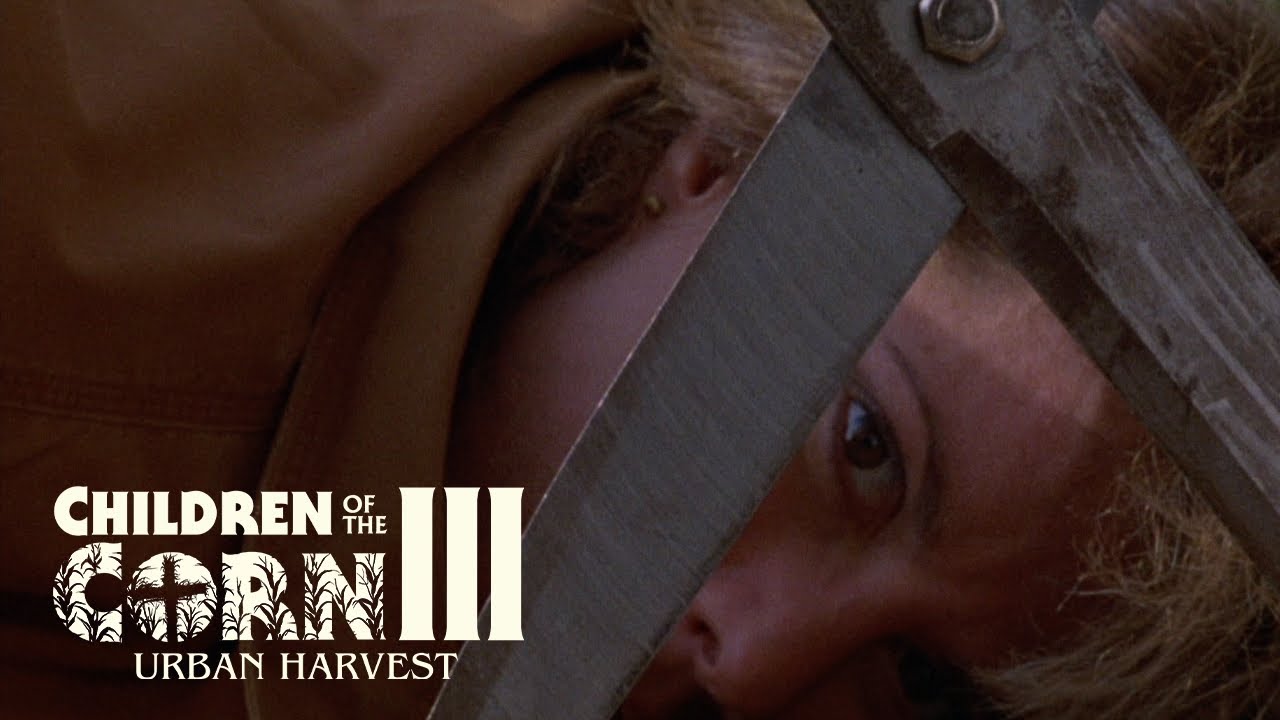 Watch film Children of the Corn III: Urban Harvest | Official Arrow Trailer