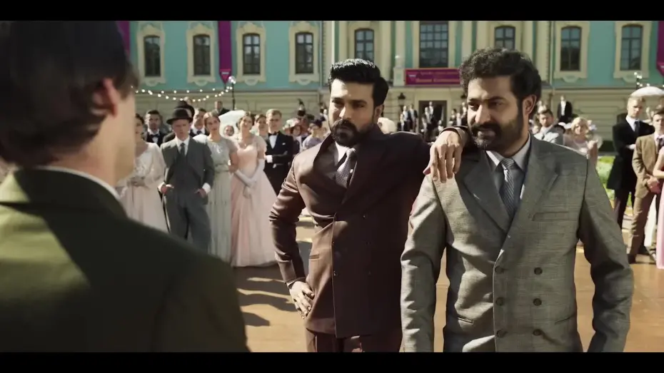 Watch film RRR | Official Trailer (2023 Fan CelebRRRation Re-release)