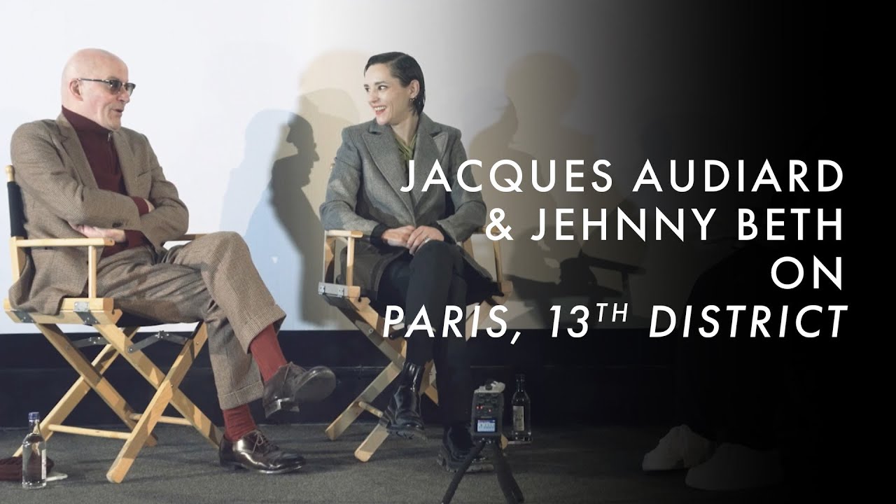 Watch film Paris, 13th District | Paris, 13th District Interview with Jacques Audiard & Jehnny Beth