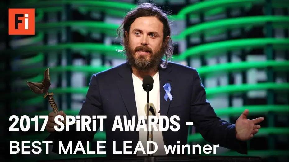 Watch film Manchester by the Sea | Casey Affleck wins Best Male Lead at the 2017 Film Independent Spirit Awards