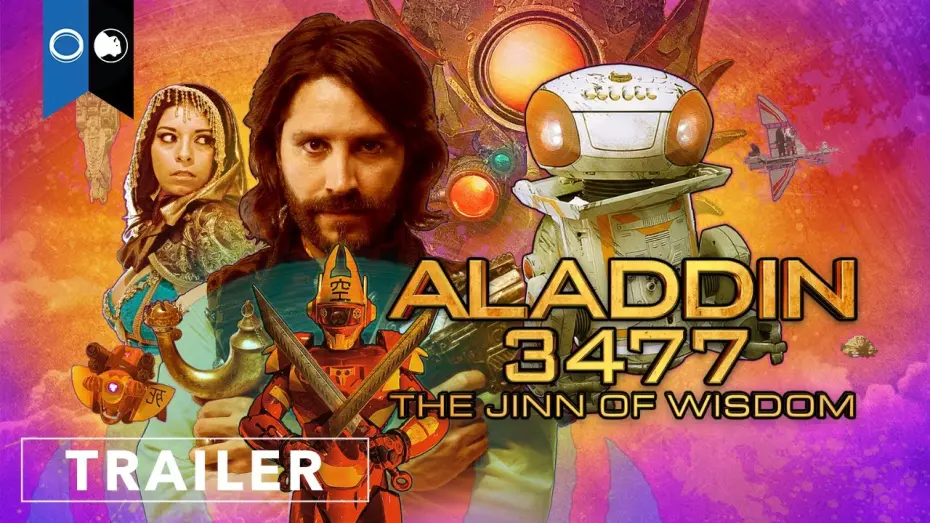 Watch film Aladdin 3477: The Jinn of Wisdom | Official Trailer