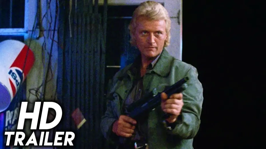 Watch film Wanted: Dead or Alive | Wanted: Dead or Alive (1986) ORIGINAL TRAILER [HD 1080p]