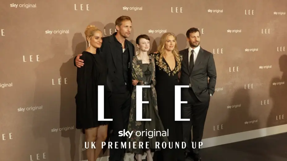 Watch film Lee | Leicester Square Premiere