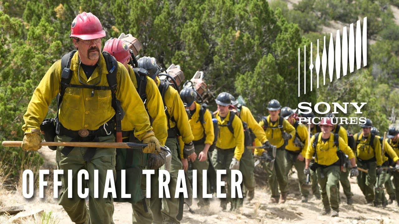 Watch film Only the Brave | Official Trailer