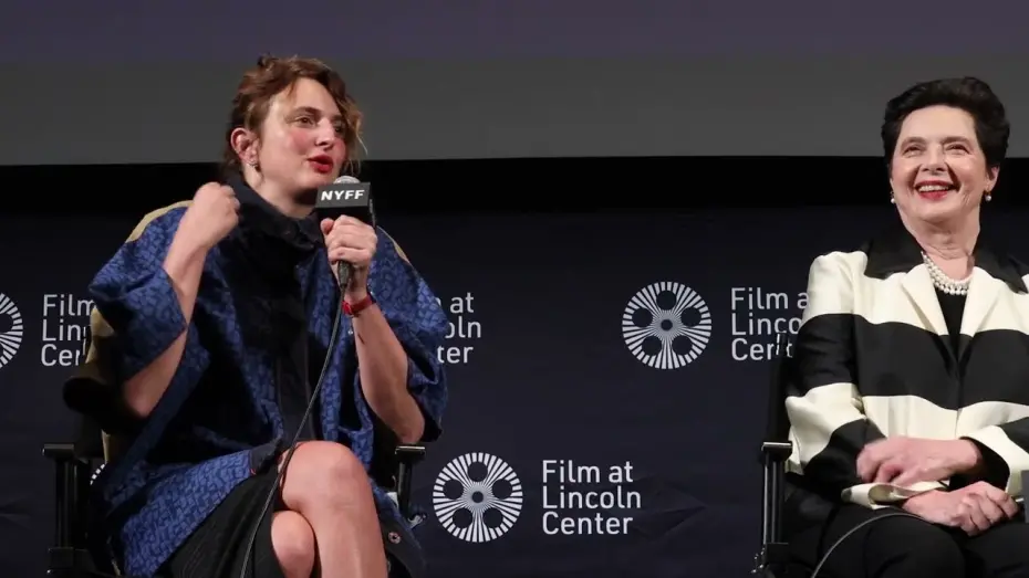 Watch film La Chimera | Alice Rohrwacher, Josh O’Connor, and Isabella Rossellini on La Chimera