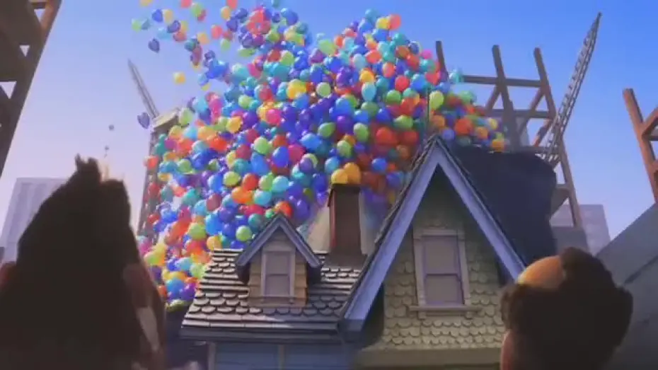 Watch film Up | Disney/Pixar