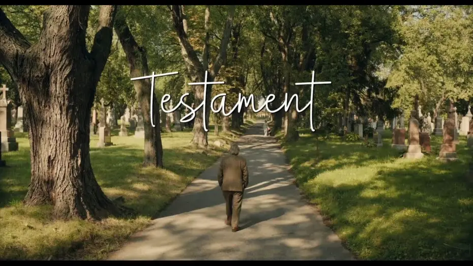 Watch film Testament | TESTAMENT - bande-annonce officielle (Un film de Denys Arcand)