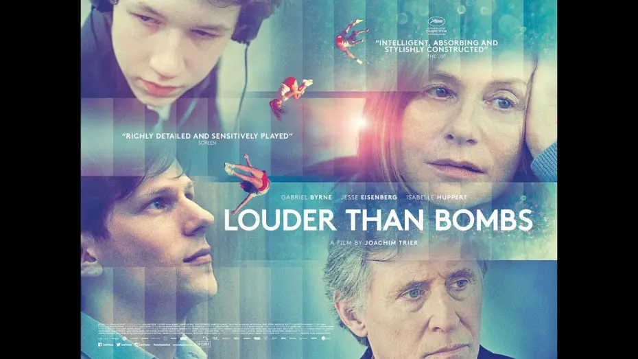 Watch film Louder Than Bombs | Official UK Trailer