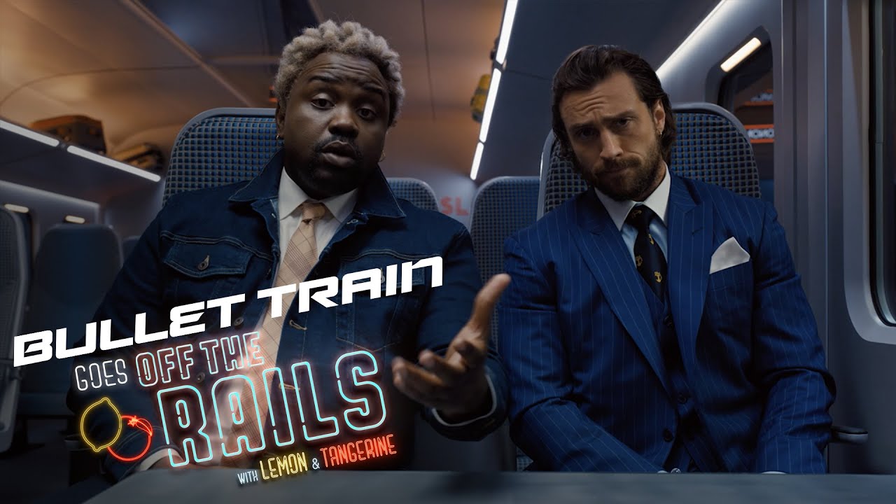 Watch film Bullet Train | Chop it Up | NBA Finals