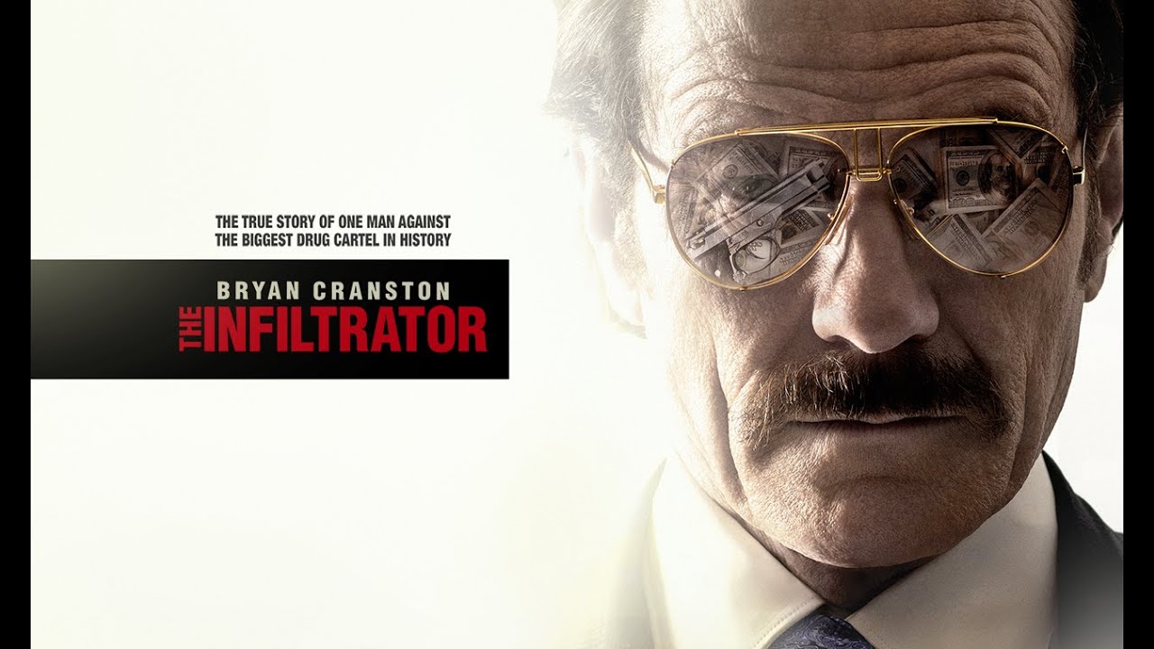 Watch film The Infiltrator | The Infiltrator Official Trailer #1 (2016) - Broad Green Pictures