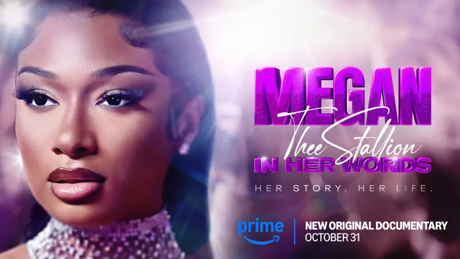 Watch film Megan Thee Stallion: In Her Words | Official Trailer