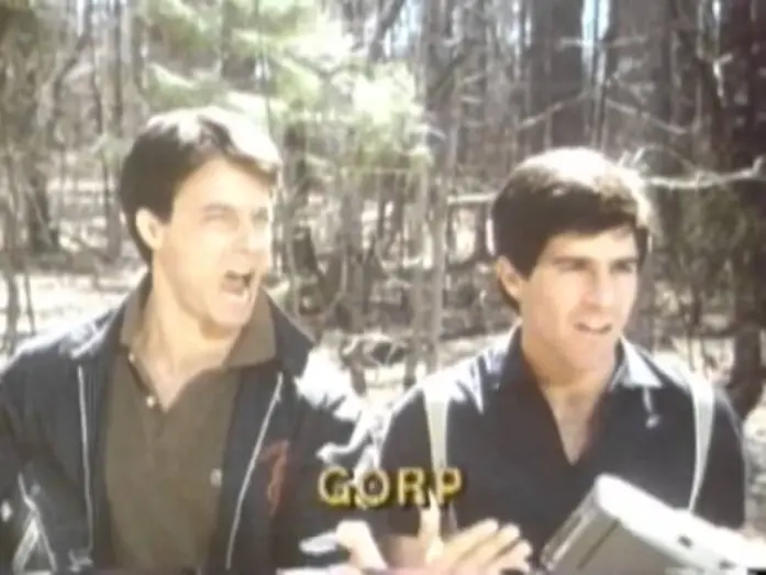 Watch film Gorp | Gorp Trailer 1980