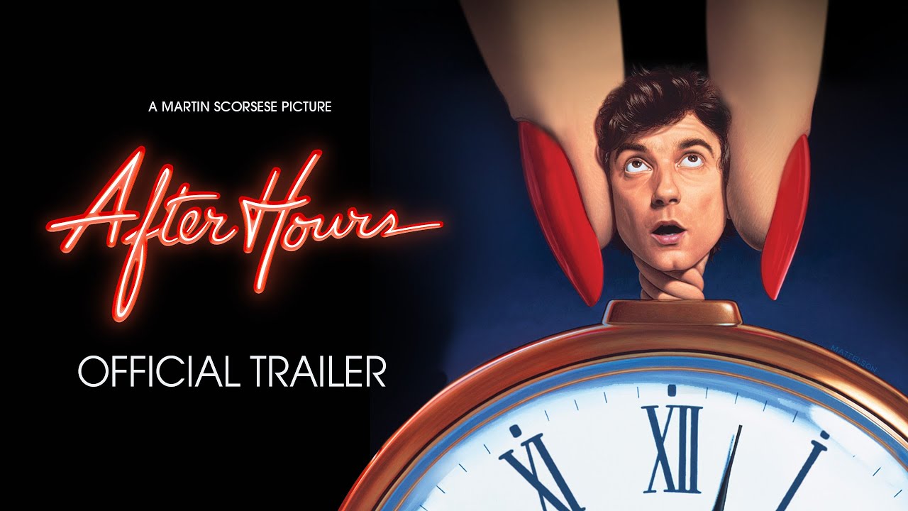 Watch film After Hours | Official 4K Restoration Trailer