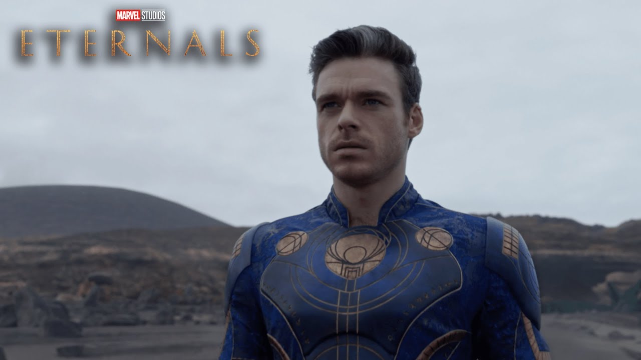 Watch film Eternals | Forever