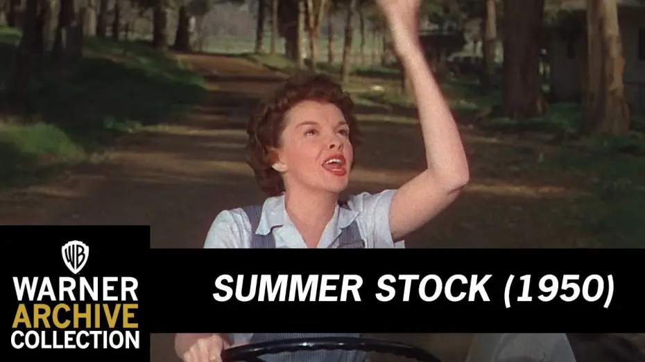 Watch film Summer Stock | Happy Harvest | Summer Stock | Warner Archive