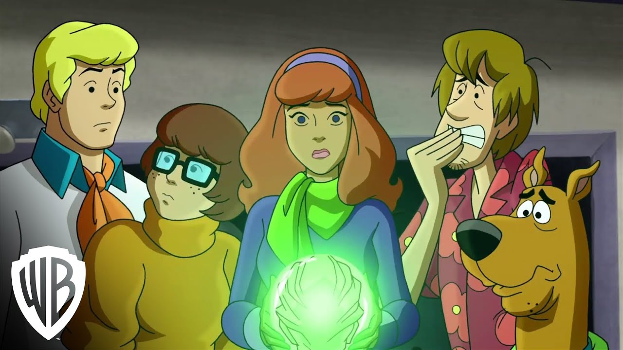 Watch film Scooby-Doo! and the Curse of the 13th Ghost | Official Trailer