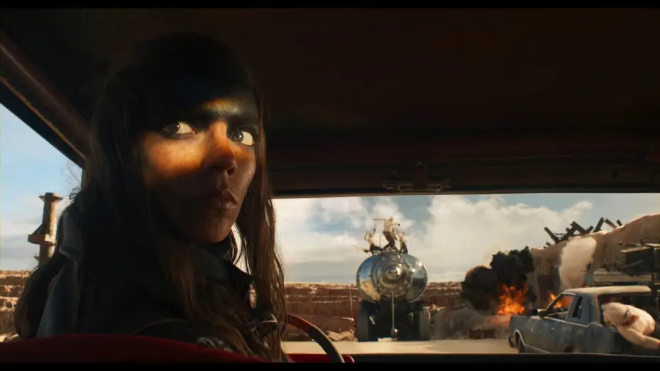 Watch film Furiosa: A Mad Max Saga | Sneak Peek  “Chapters” Trailer