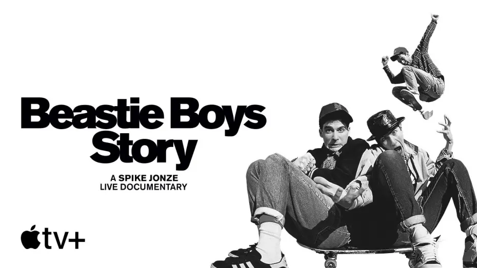 Watch film Beastie Boys Story | Official Trailer