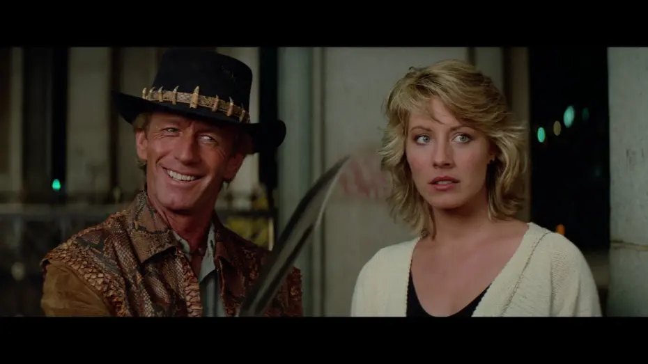 Watch film Crocodile Dundee | The Encore Cut Trailer