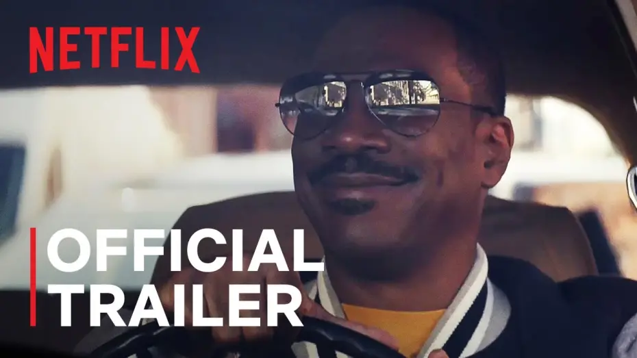 Watch film Beverly Hills Cop: Axel F | Official Trailer