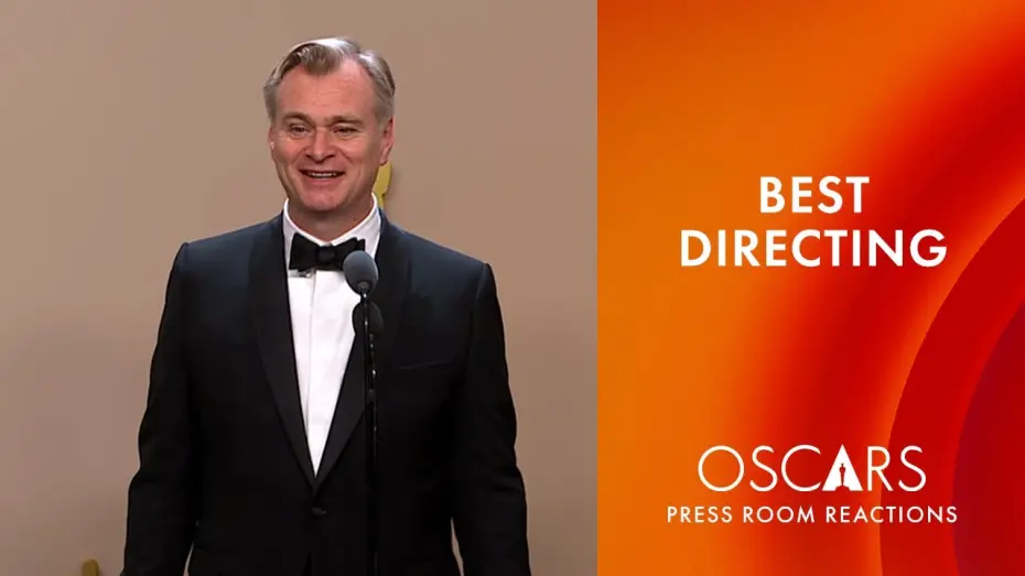 Watch film Oppenheimer | Christopher Nolan | Best Directing | 