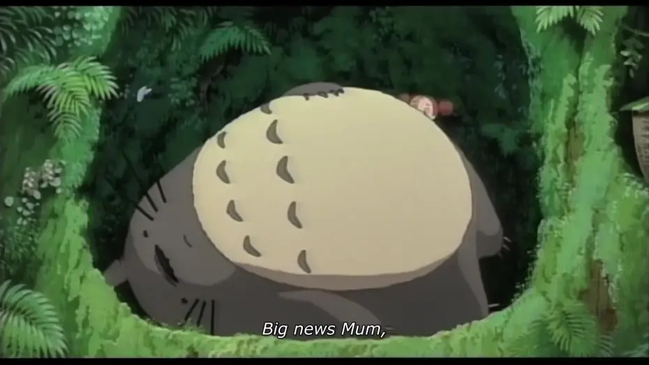 Watch film My Neighbor Totoro | Official Trailer [Subtitled]