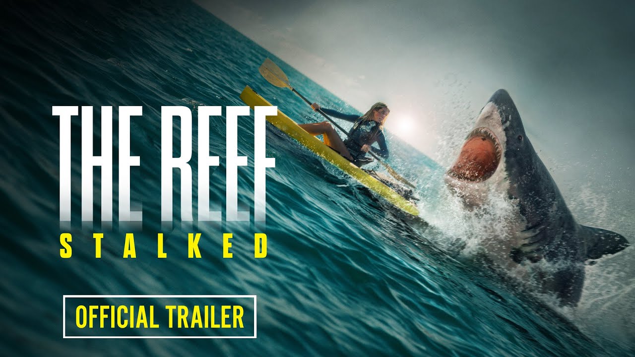 Watch film The Reef: Stalked | Teaser Trailer