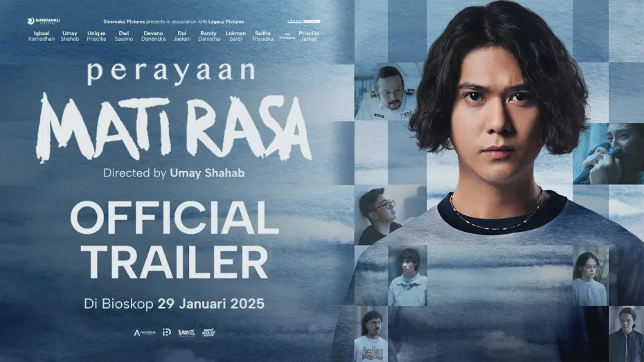 Watch film Perayaan Mati Rasa | Perayaan Mati Rasa | Official Trailer