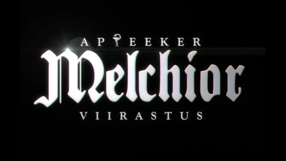 Watch film Melchior the Apothecary: The Ghost | APTEEKER MELCHIOR: VIIRASTUS treiler / MELCHIOR THE APOTHECARY: THE GHOST trailer - 18. august 2022