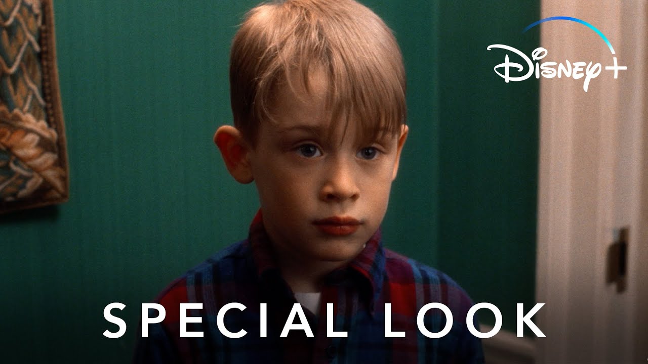 Watch film Home Alone | Home Alone Special Look | Disney+