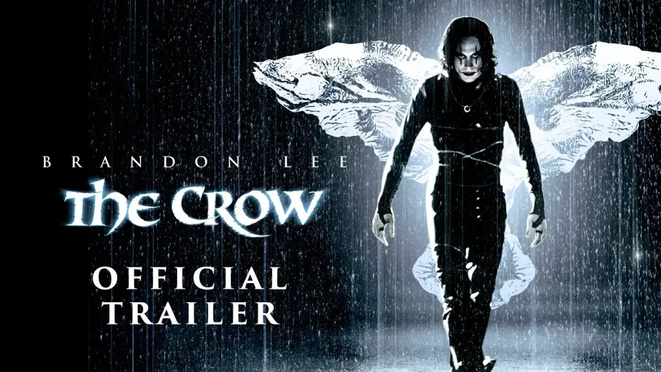 Watch film The Crow | 30th Anniversary | Official Trailer