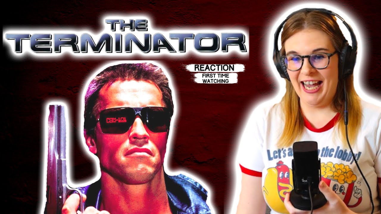 Watch film The Terminator | THE TERMINATOR (1984) MOVIE REACTION! FIRST TIME WATCHING!