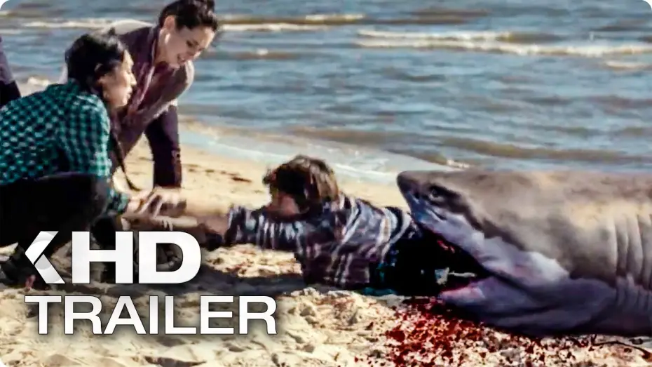 Watch film Zombie Shark | ZOMBIE SHARK Trailer German Deutsch (2016)