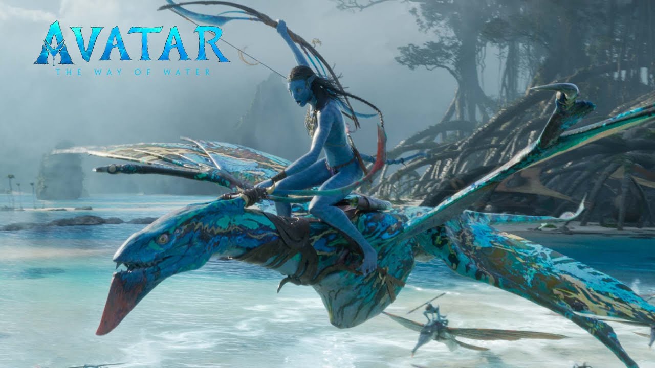 Watch film Avatar: The Way of Water | #1 for 7 Weeks