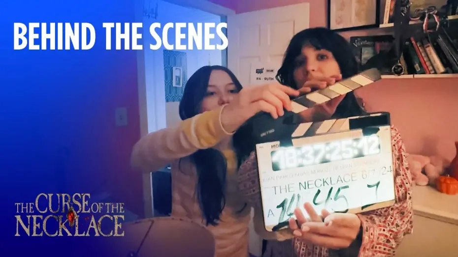 Watch film The Curse of the Necklace | Behind the Scenes: Sister Set Tour