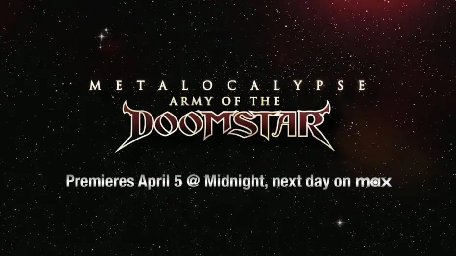 Watch film Metalocalypse: Army of the Doomstar | Adult Swim Premiere Promo