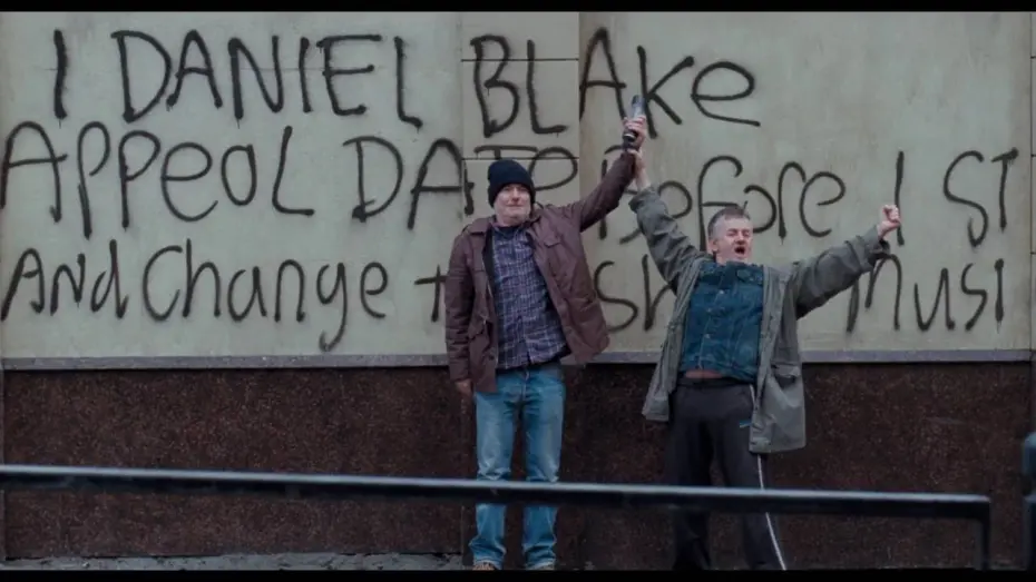 Watch film I, Daniel Blake | I, DANIEL BLAKE - OFFICIAL UK 