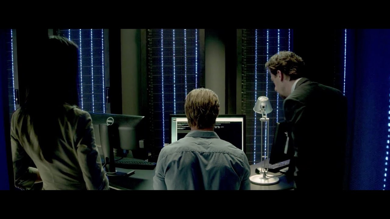 Watch film Blackhat | Cyber Hacking Featurette