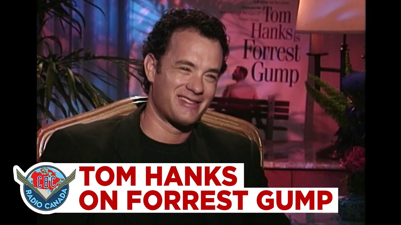 Watch film Forrest Gump | Tom Hanks talks about Forrest Gump, 1994