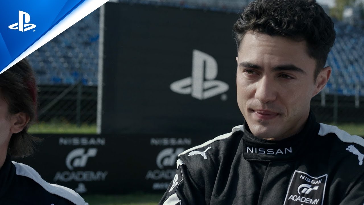 Watch film Gran Turismo | Not A Game