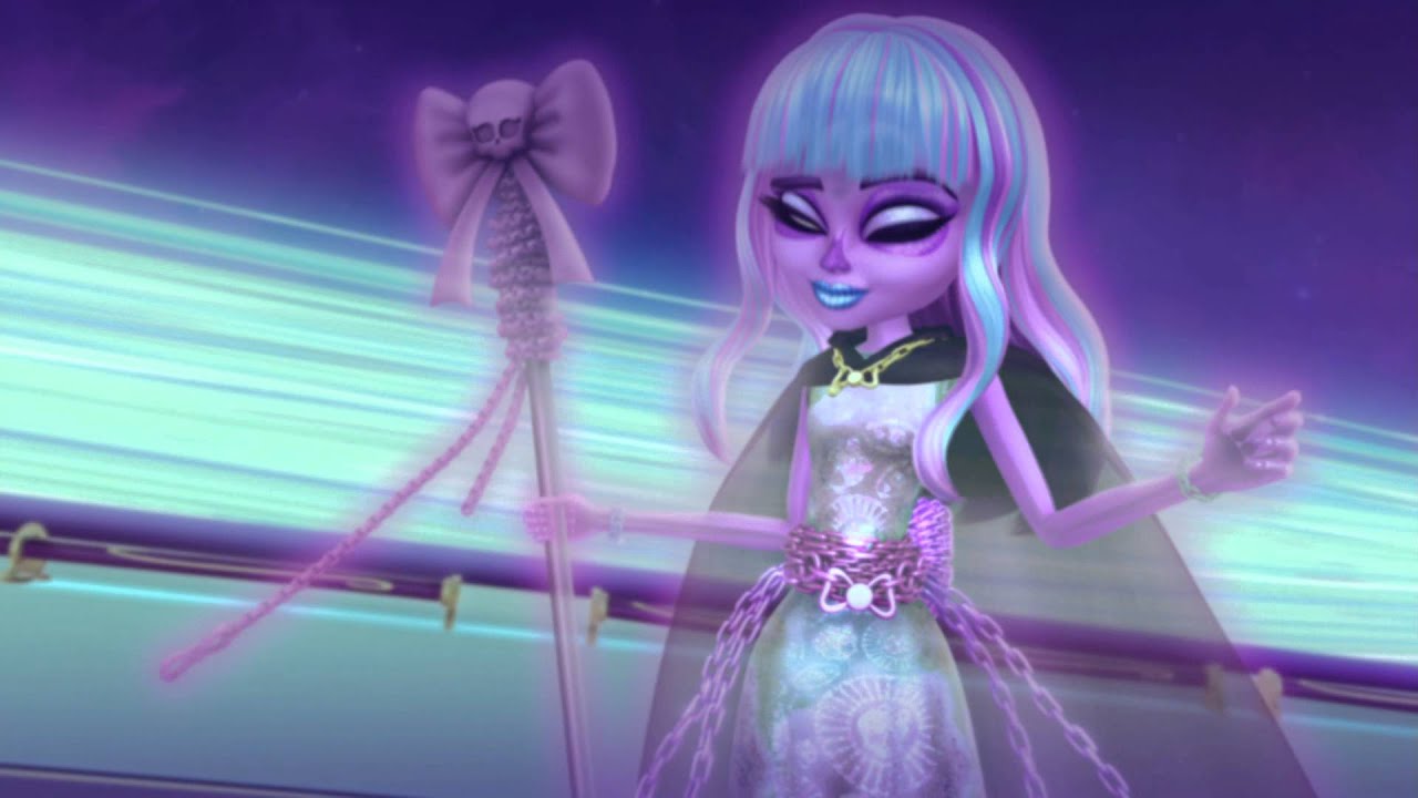 Watch film Monster High: Haunted | Monster High: Призрачно - Трейлер