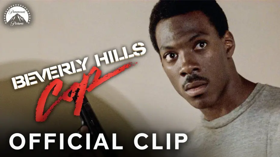 Watch film Beverly Hills Cop | Eddie Murphy Outsmarts the Police -vFull Scene