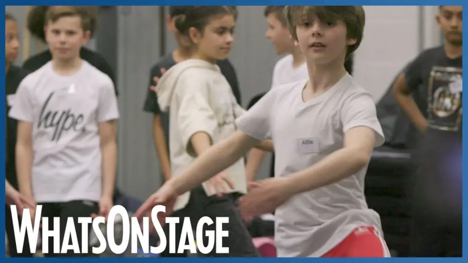 Watch film Billy Elliot: The Musical Live | Billy Elliot the Musical | 2022 young company trailer